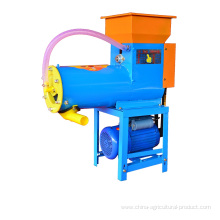 Sweat potato starch Diesel power separator